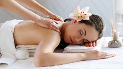 Full-body massage
