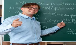 Jason - Mathematics Teacher - 24/7
